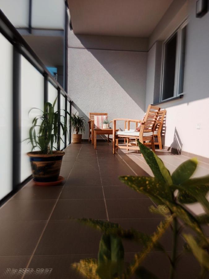 דירות פילה Apartament Na Zielonej Z Tarasem מראה חיצוני תמונה