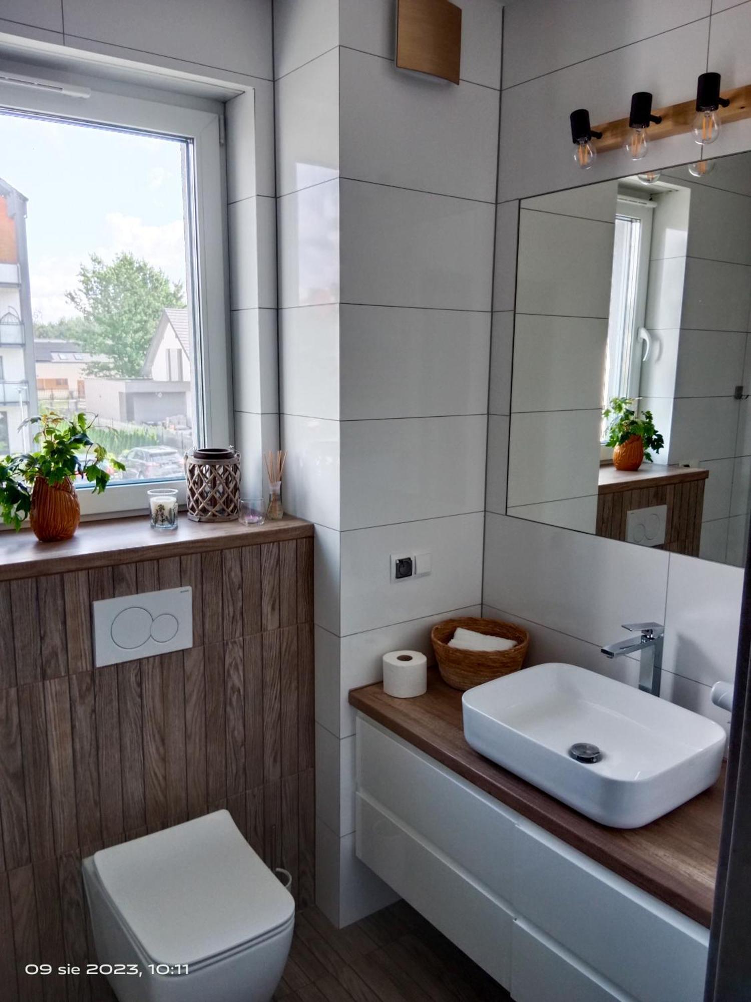 דירות פילה Apartament Na Zielonej Z Tarasem מראה חיצוני תמונה